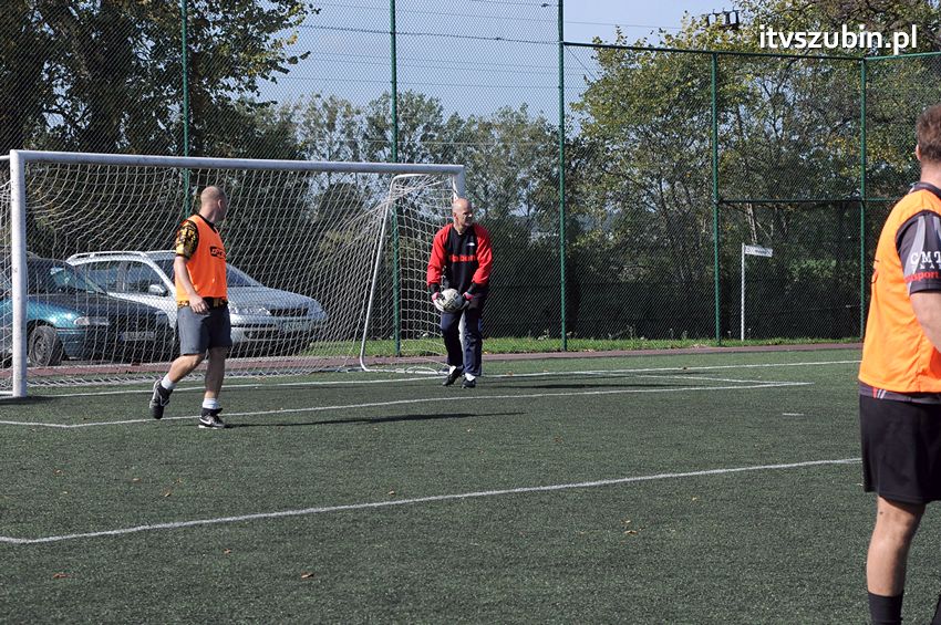 Turniej Piłki Nożnej o Puchar Dyrektora ZSP Szubin
