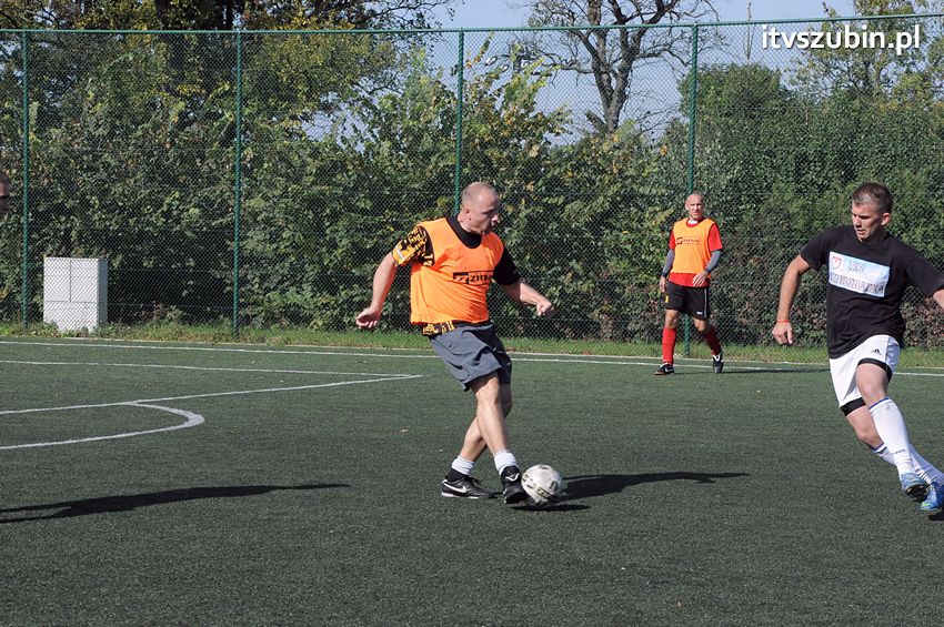 Turniej Piłki Nożnej o Puchar Dyrektora ZSP Szubin