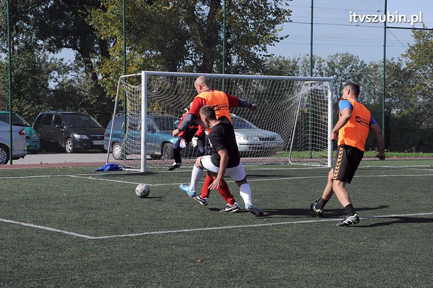 Turniej Piłki Nożnej o Puchar Dyrektora ZSP Szubin