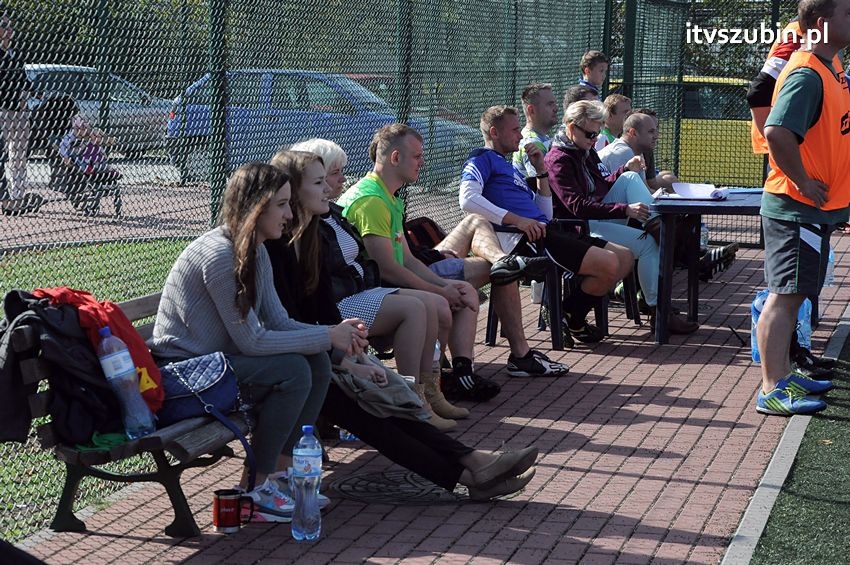 Turniej Piłki Nożnej o Puchar Dyrektora ZSP Szubin