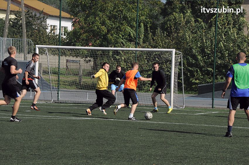 Turniej Piłki Nożnej o Puchar Dyrektora ZSP Szubin