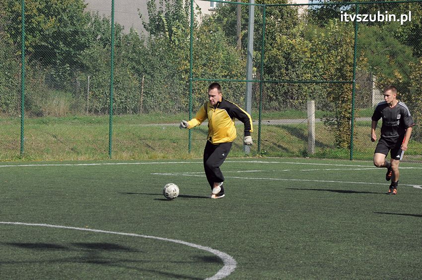 Turniej Piłki Nożnej o Puchar Dyrektora ZSP Szubin