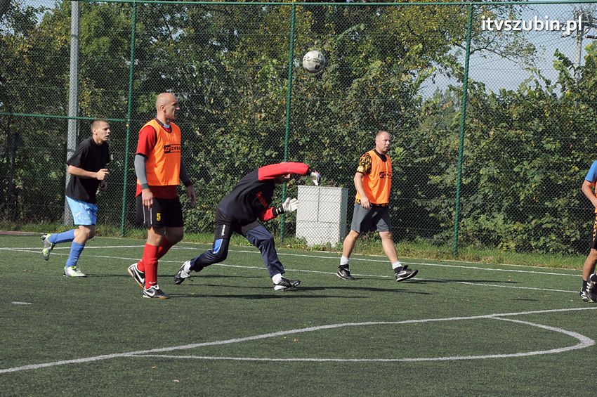 Turniej Piłki Nożnej o Puchar Dyrektora ZSP Szubin