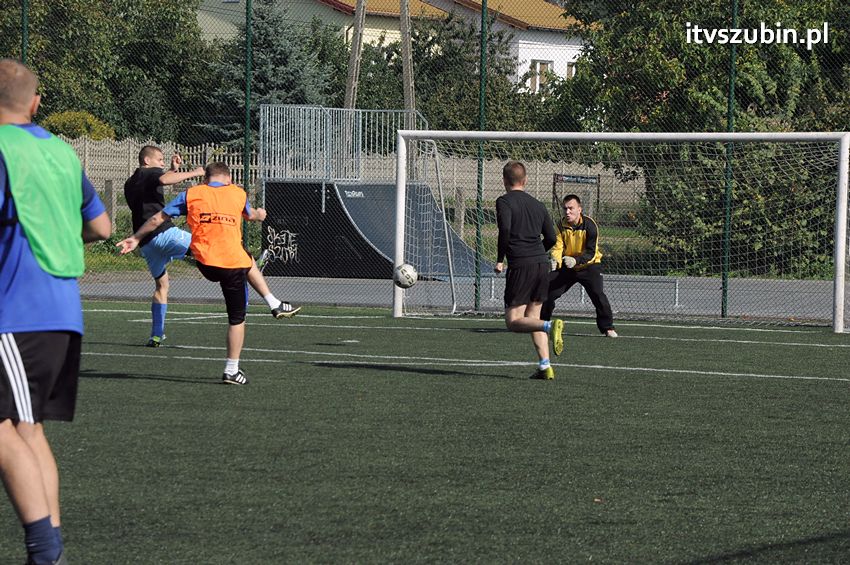 Turniej Piłki Nożnej o Puchar Dyrektora ZSP Szubin