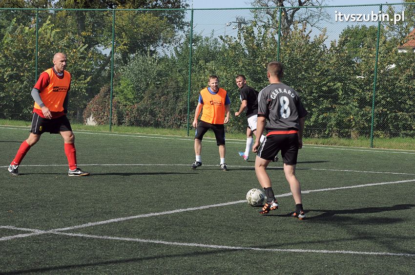 Turniej Piłki Nożnej o Puchar Dyrektora ZSP Szubin