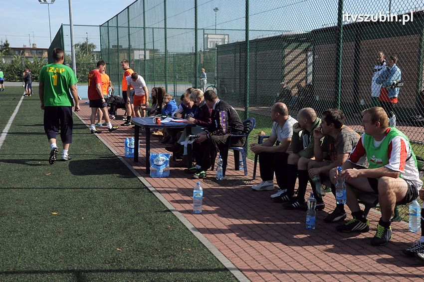 Turniej Piłki Nożnej o Puchar Dyrektora ZSP Szubin