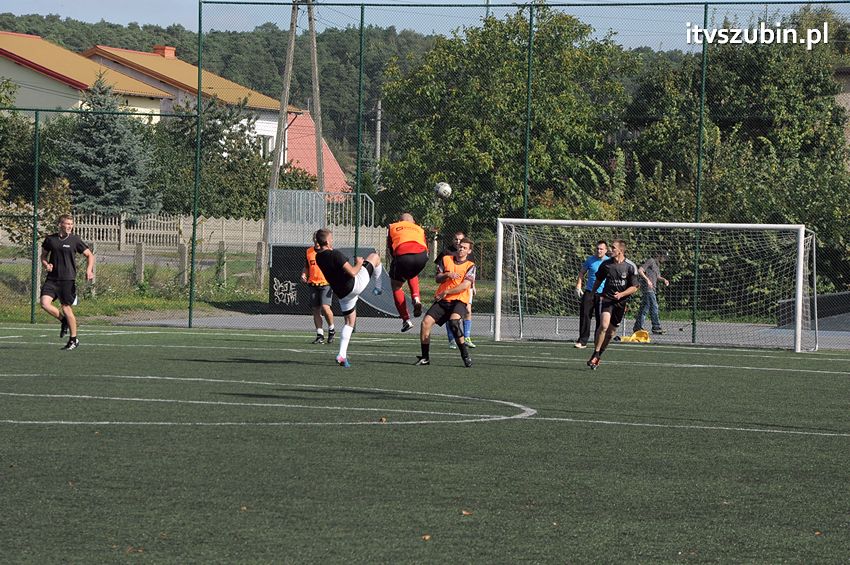 Turniej Piłki Nożnej o Puchar Dyrektora ZSP Szubin