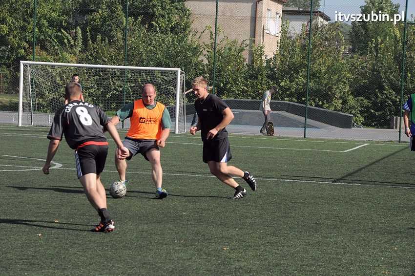 Turniej Piłki Nożnej o Puchar Dyrektora ZSP Szubin
