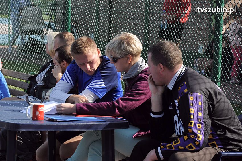 Turniej Piłki Nożnej o Puchar Dyrektora ZSP Szubin