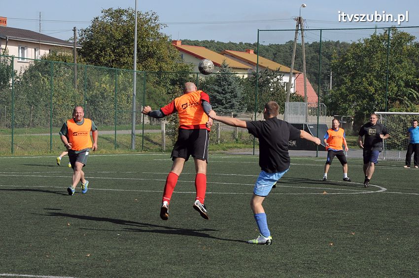 Turniej Piłki Nożnej o Puchar Dyrektora ZSP Szubin