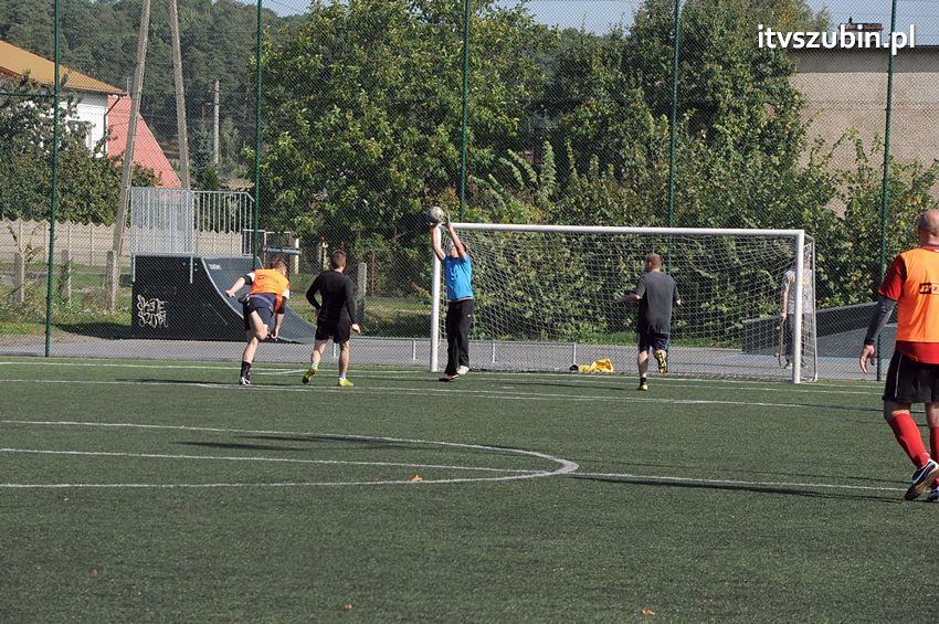 Turniej Piłki Nożnej o Puchar Dyrektora ZSP Szubin