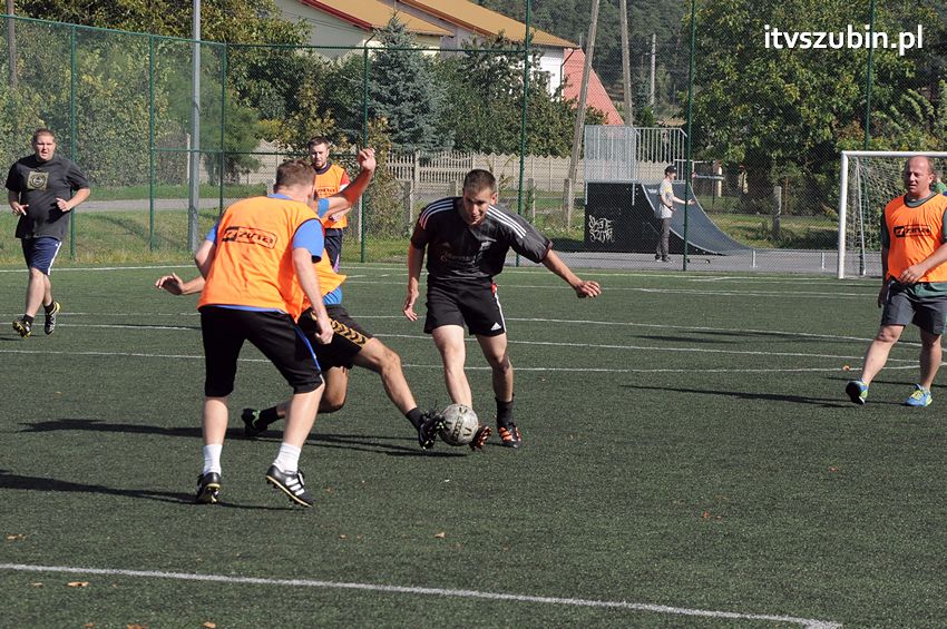 Turniej Piłki Nożnej o Puchar Dyrektora ZSP Szubin
