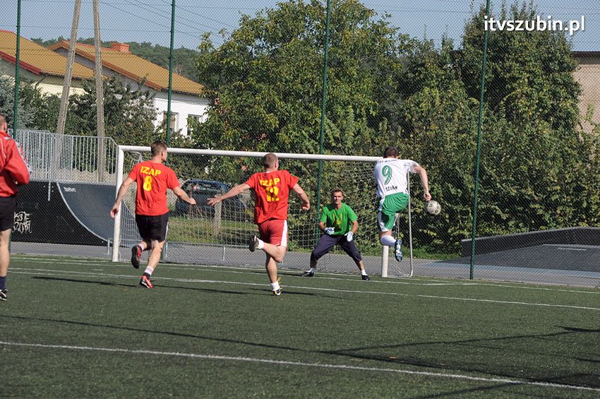 Turniej Piłki Nożnej o Puchar Dyrektora ZSP Szubin