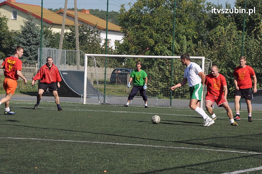 Turniej Piłki Nożnej o Puchar Dyrektora ZSP Szubin