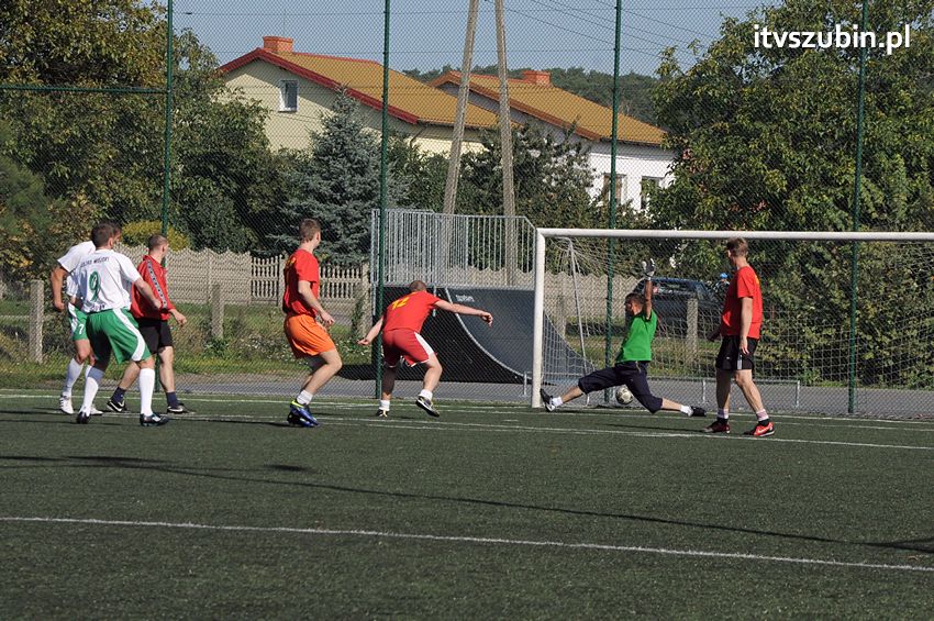 Turniej Piłki Nożnej o Puchar Dyrektora ZSP Szubin