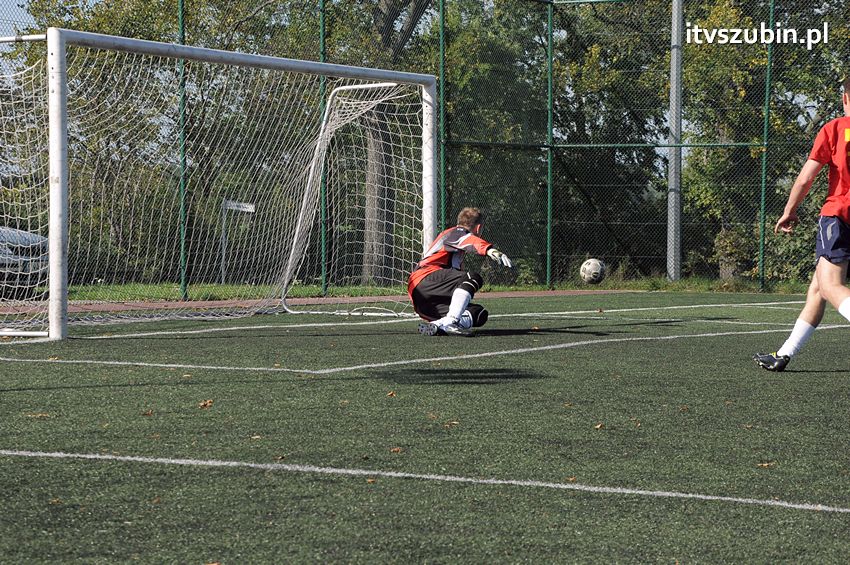 Turniej Piłki Nożnej o Puchar Dyrektora ZSP Szubin