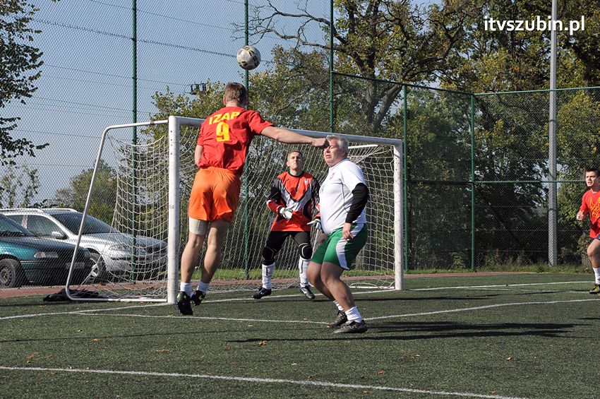 Turniej Piłki Nożnej o Puchar Dyrektora ZSP Szubin