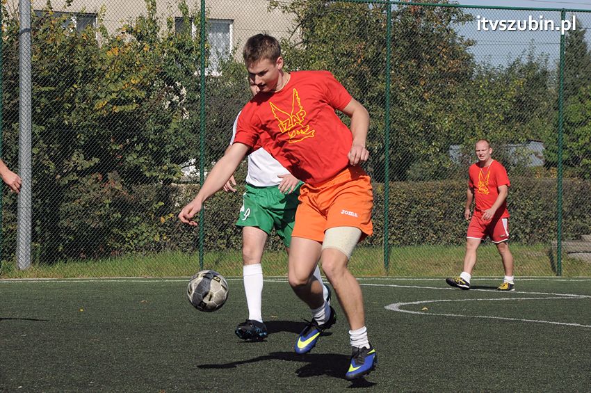 Turniej Piłki Nożnej o Puchar Dyrektora ZSP Szubin