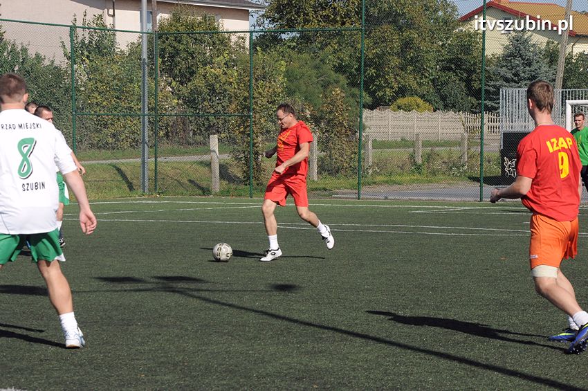 Turniej Piłki Nożnej o Puchar Dyrektora ZSP Szubin