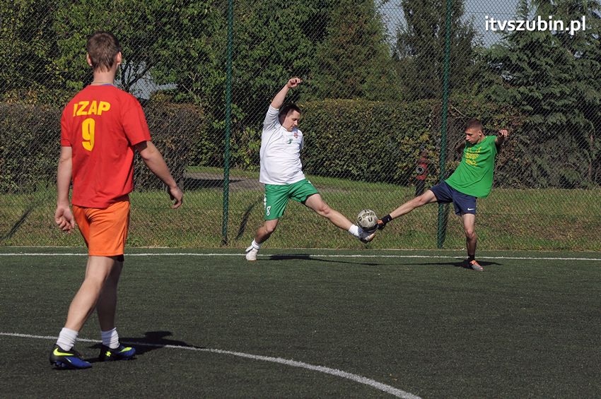 Turniej Piłki Nożnej o Puchar Dyrektora ZSP Szubin
