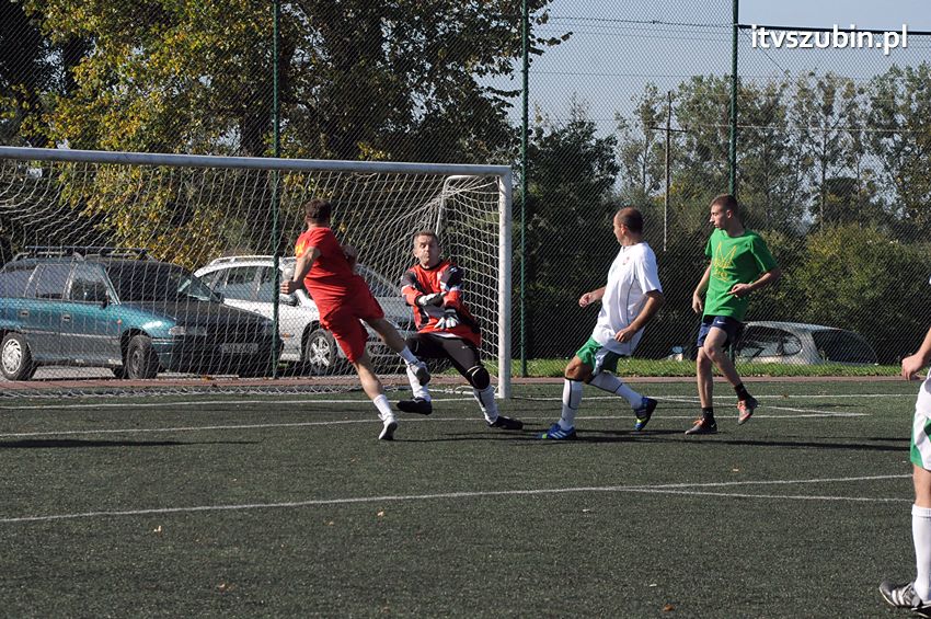 Turniej Piłki Nożnej o Puchar Dyrektora ZSP Szubin