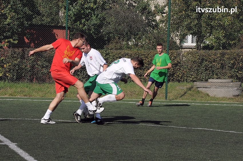Turniej Piłki Nożnej o Puchar Dyrektora ZSP Szubin