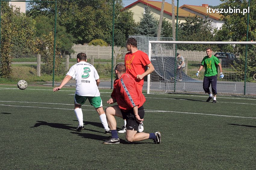 Turniej Piłki Nożnej o Puchar Dyrektora ZSP Szubin