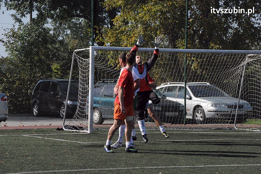 Turniej Piłki Nożnej o Puchar Dyrektora ZSP Szubin