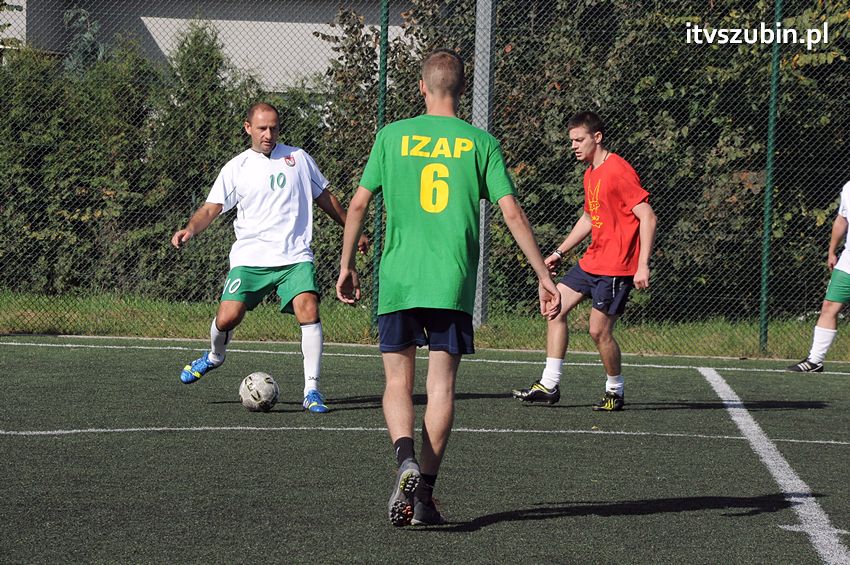 Turniej Piłki Nożnej o Puchar Dyrektora ZSP Szubin