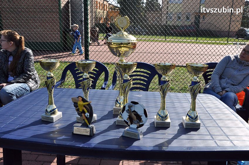 Turniej Piłki Nożnej o Puchar Dyrektora ZSP Szubin