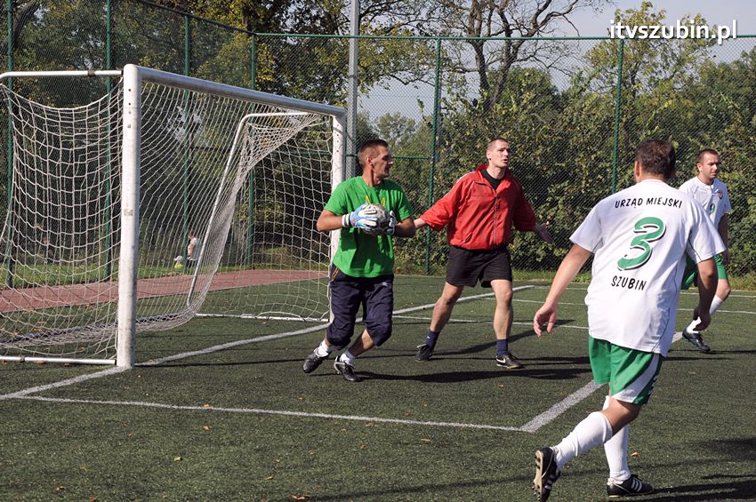 Turniej Piłki Nożnej o Puchar Dyrektora ZSP Szubin