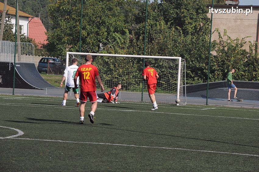 Turniej Piłki Nożnej o Puchar Dyrektora ZSP Szubin