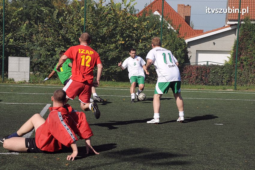 Turniej Piłki Nożnej o Puchar Dyrektora ZSP Szubin