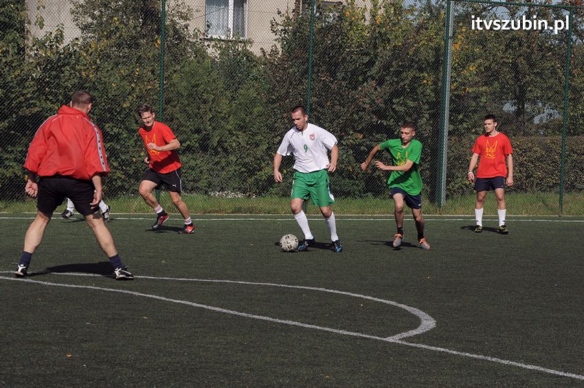 Turniej Piłki Nożnej o Puchar Dyrektora ZSP Szubin