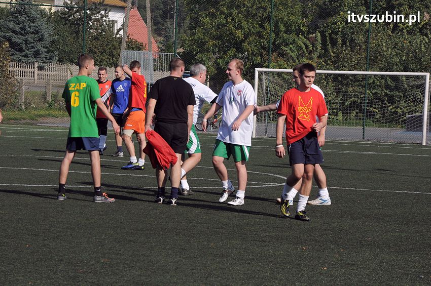 Turniej Piłki Nożnej o Puchar Dyrektora ZSP Szubin