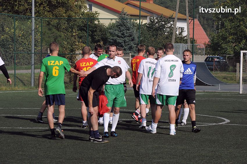 Turniej Piłki Nożnej o Puchar Dyrektora ZSP Szubin