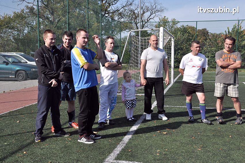 Turniej Piłki Nożnej o Puchar Dyrektora ZSP Szubin
