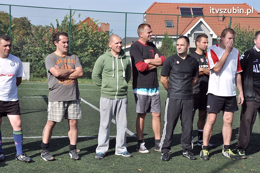 Turniej Piłki Nożnej o Puchar Dyrektora ZSP Szubin