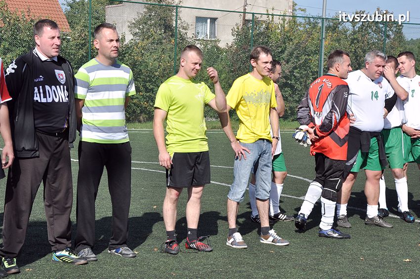 Turniej Piłki Nożnej o Puchar Dyrektora ZSP Szubin