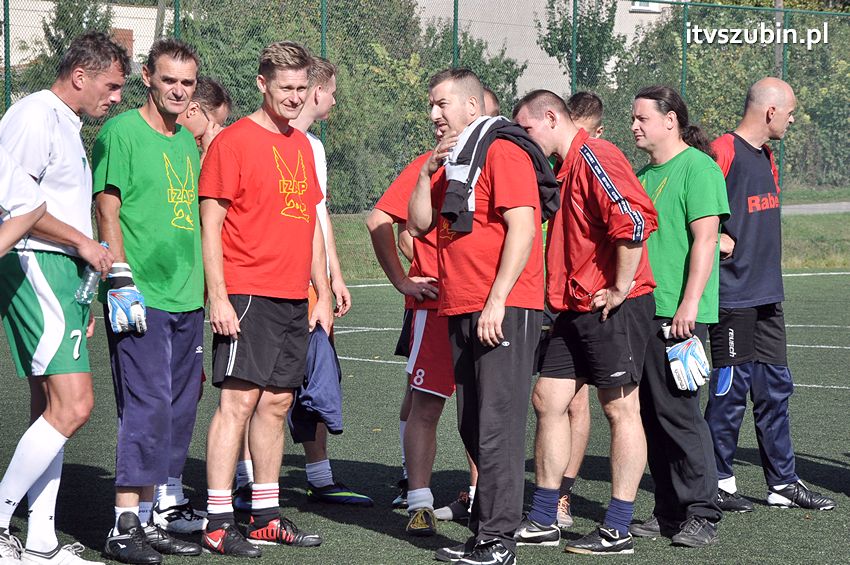 Turniej Piłki Nożnej o Puchar Dyrektora ZSP Szubin