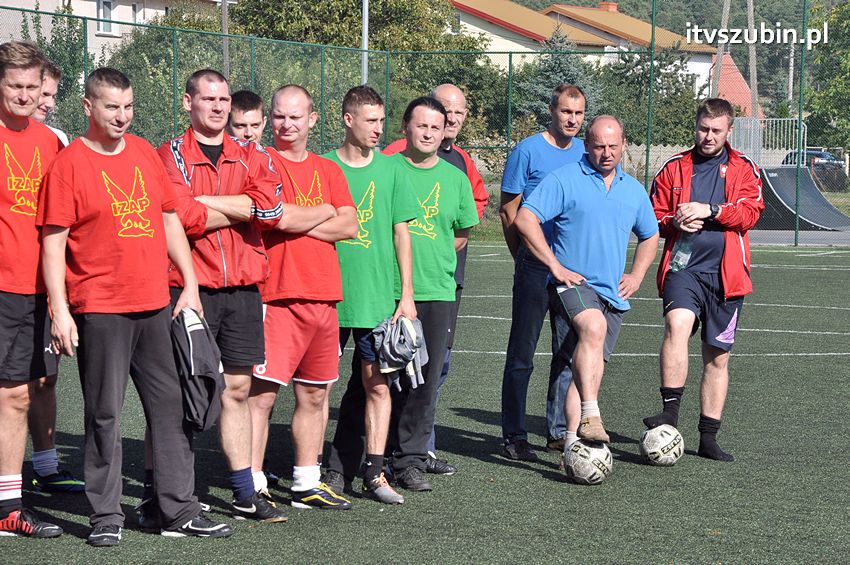 Turniej Piłki Nożnej o Puchar Dyrektora ZSP Szubin