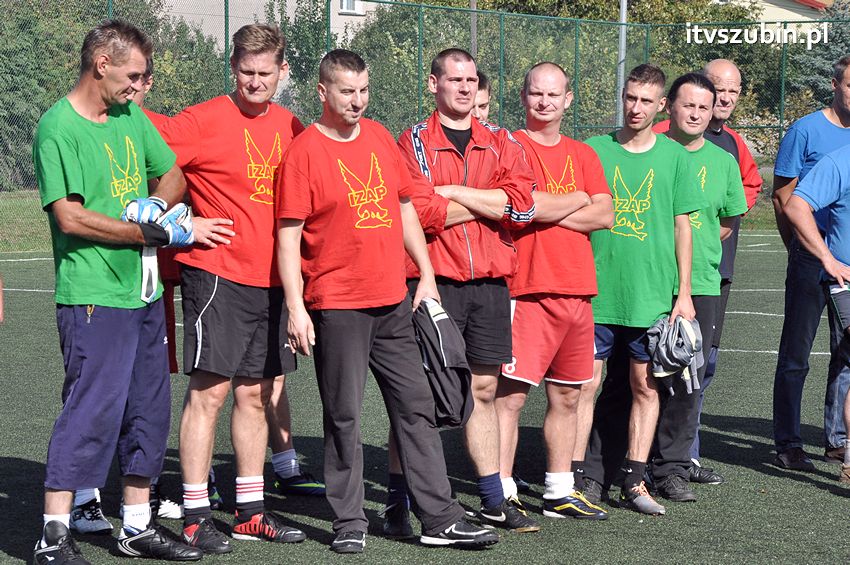 Turniej Piłki Nożnej o Puchar Dyrektora ZSP Szubin