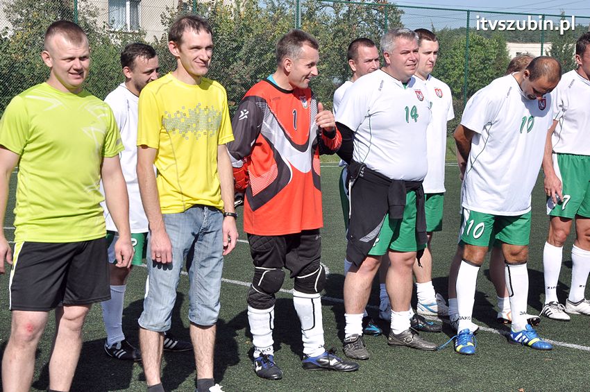 Turniej Piłki Nożnej o Puchar Dyrektora ZSP Szubin