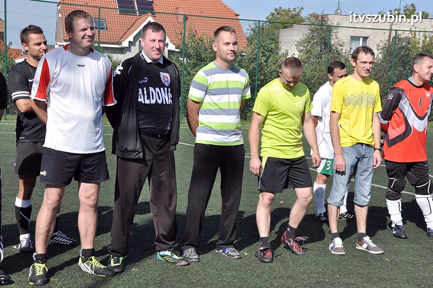 Turniej Piłki Nożnej o Puchar Dyrektora ZSP Szubin