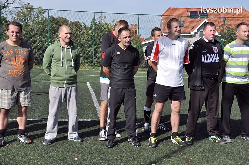 Turniej Piłki Nożnej o Puchar Dyrektora ZSP Szubin