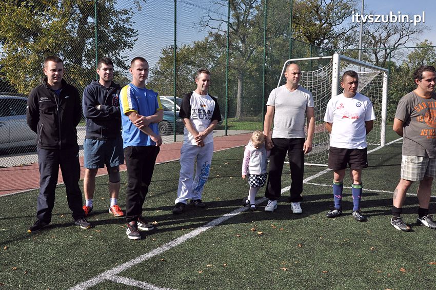 Turniej Piłki Nożnej o Puchar Dyrektora ZSP Szubin