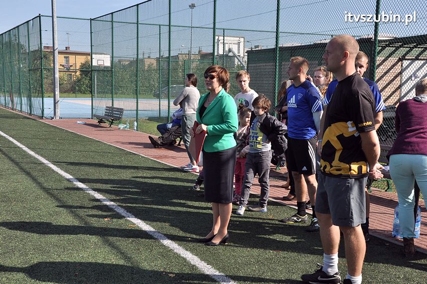 Turniej Piłki Nożnej o Puchar Dyrektora ZSP Szubin