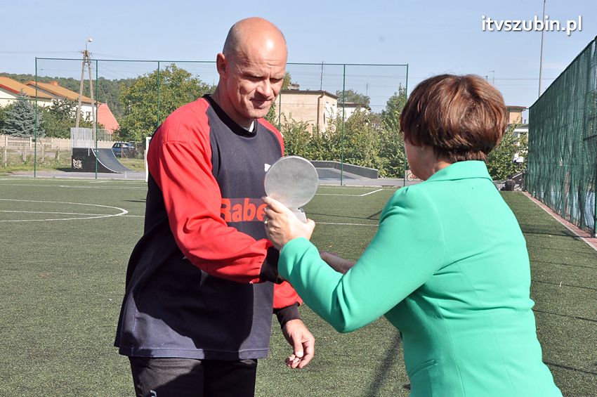 Turniej Piłki Nożnej o Puchar Dyrektora ZSP Szubin