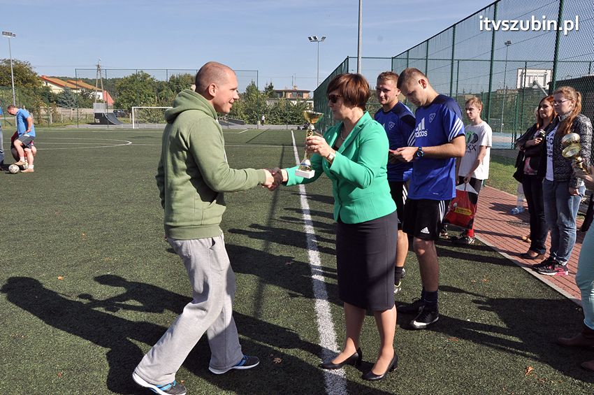 Turniej Piłki Nożnej o Puchar Dyrektora ZSP Szubin