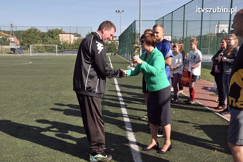 Turniej Piłki Nożnej o Puchar Dyrektora ZSP Szubin